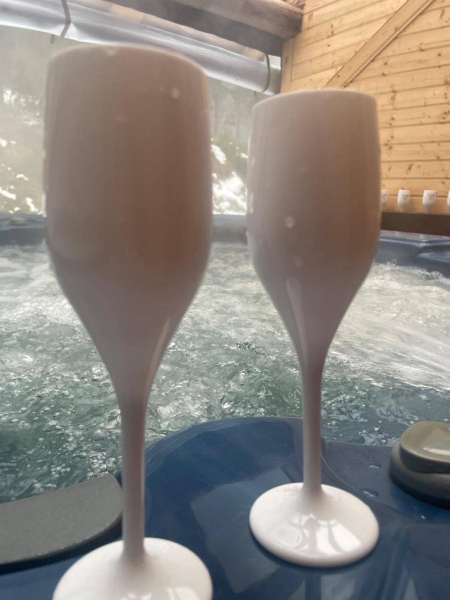 Cabana Patru Brazi Stana de Vale Bagian luar foto